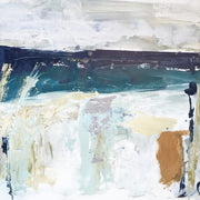 He Gives Me Peace Like the Ocean - Deann Art