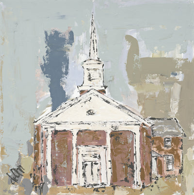 Heflin Baptist - Deann Art