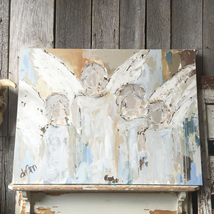 Her Children Call Her Blessed - Deann Art