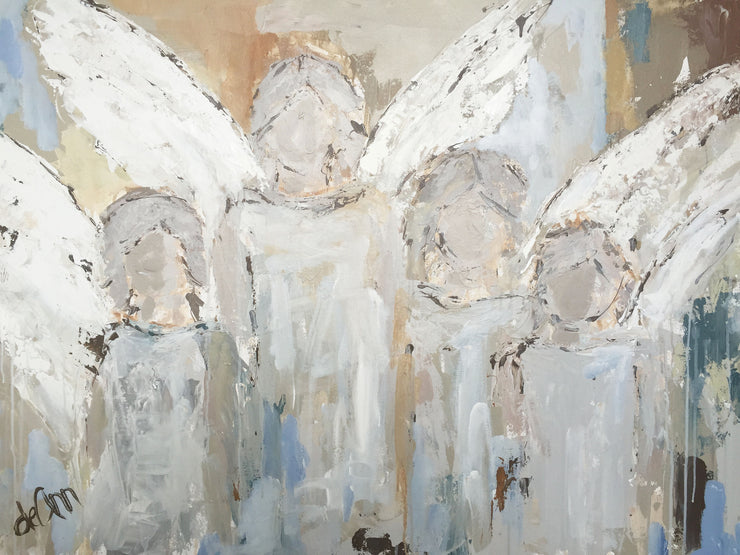 Her Children Call Her Blessed - Deann Art