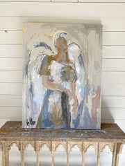 Ever Present - Original 30x40