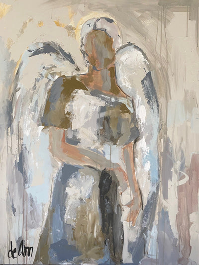 Ever Present - Original 30x40