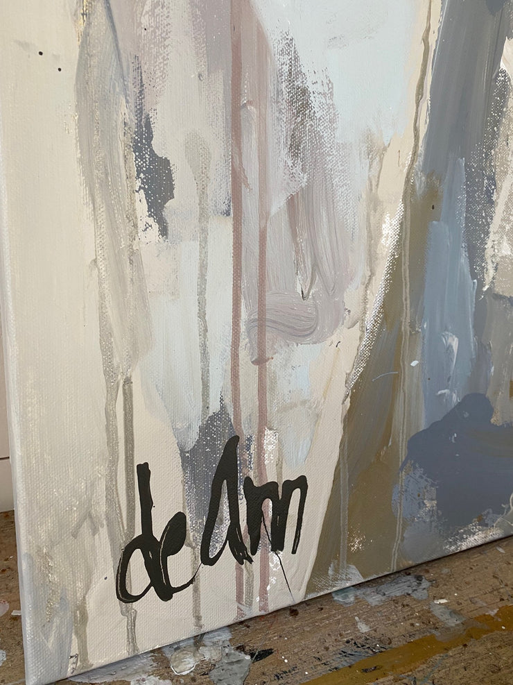 Ever Present - Original 30x40
