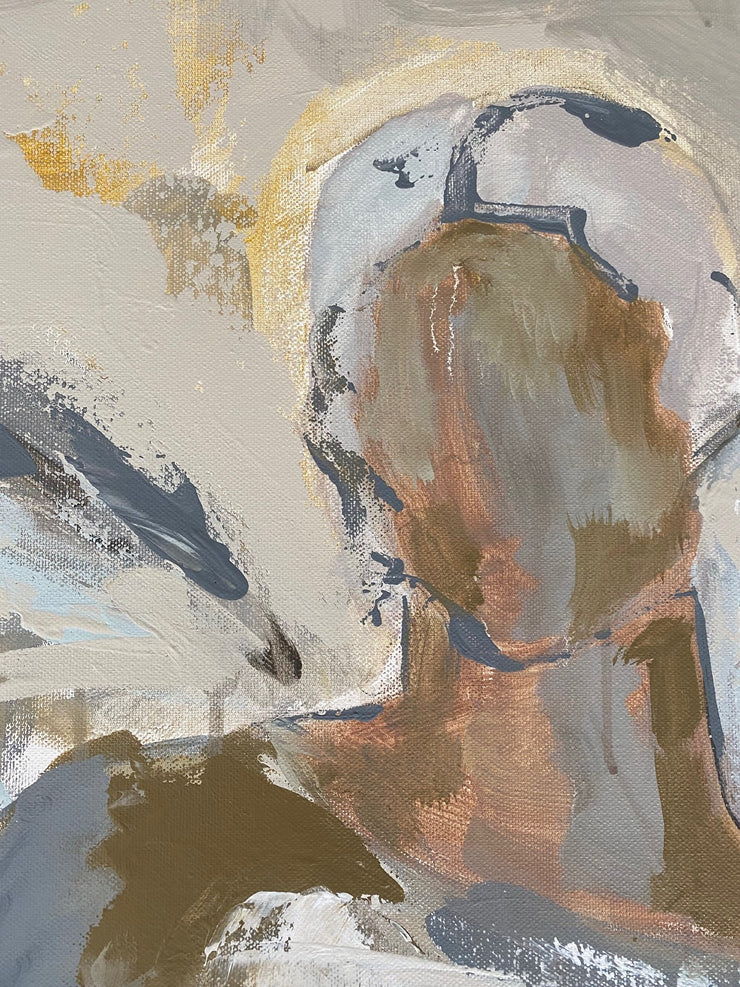 Ever Present - Original 30x40