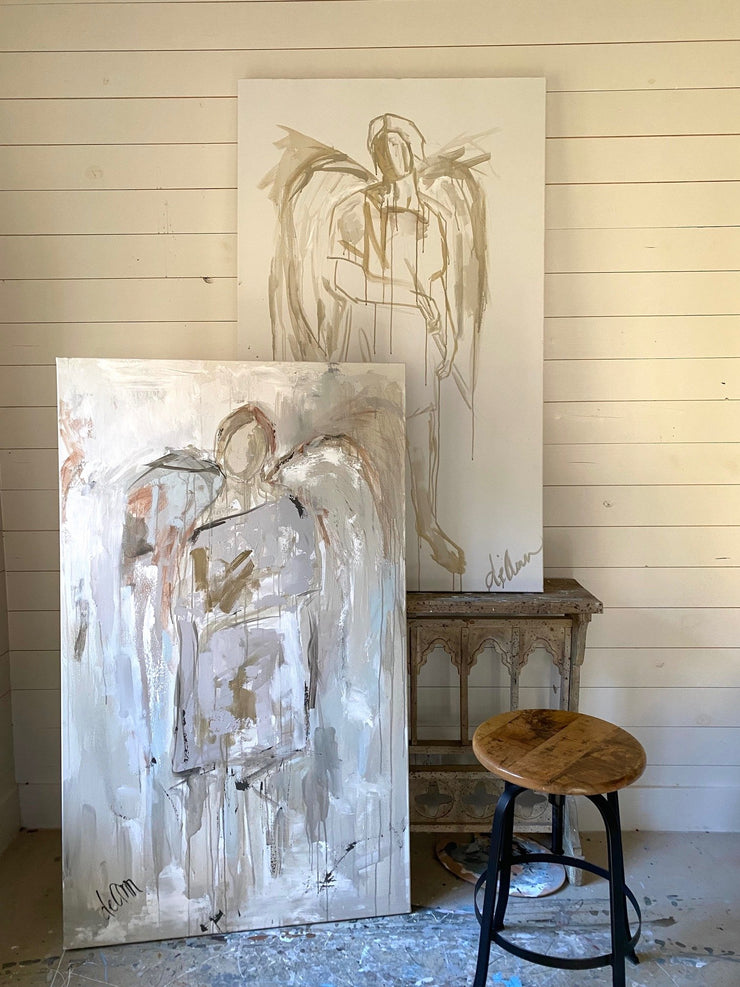 The Light - Original 36x60