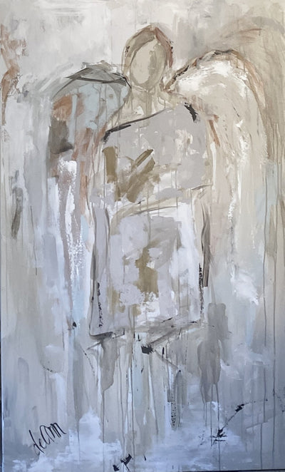 The Light - Original 36x60