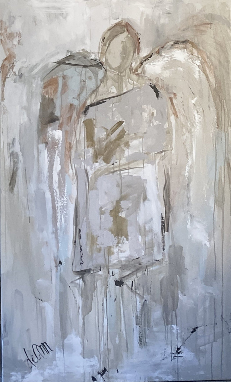 The Light - Original 36x60
