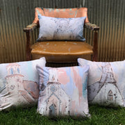 Grace Given Pillow - Deann Art
