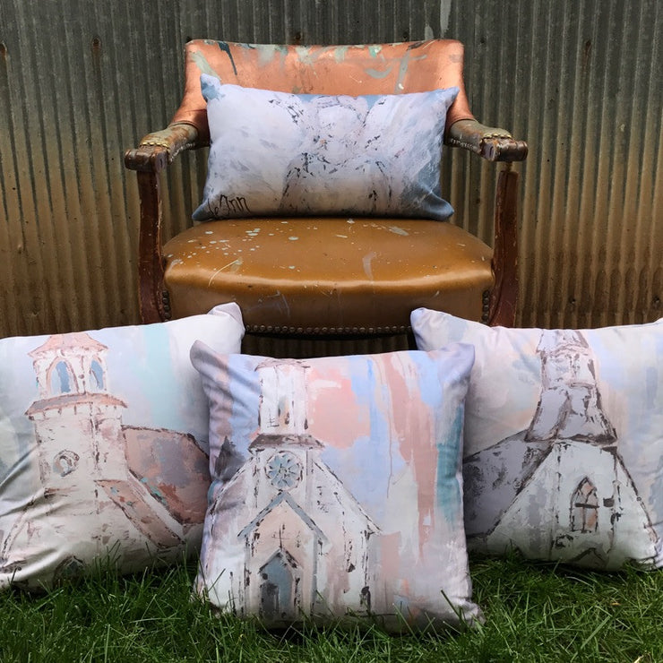 Grace Given Pillow - Deann Art