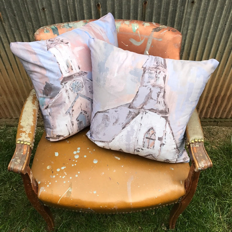 Grace Given Pillow - Deann Art