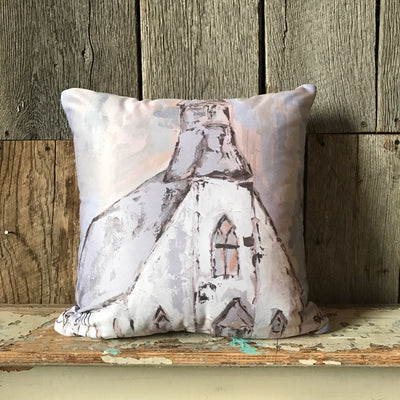 Grace Given Pillow - Deann Art