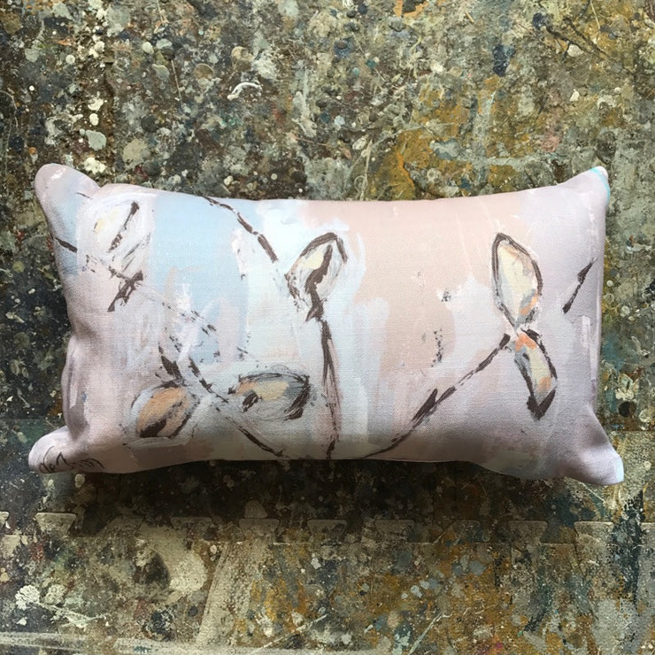 Free Spirit Pillow - Deann Art