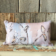 Free Spirit Pillow - Deann Art