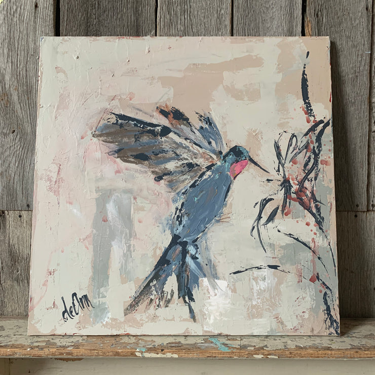 I'm Your Hummingbird