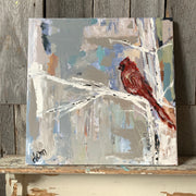 Messenger - Original Recreation 30x30
