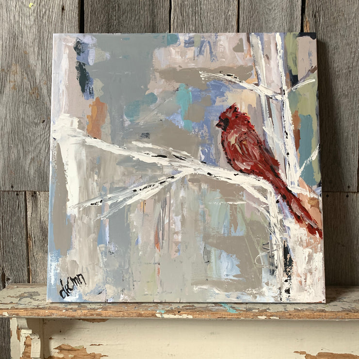 Messenger - Original Recreation 30x30