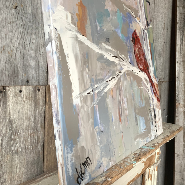 Messenger - Original Recreation 30x30