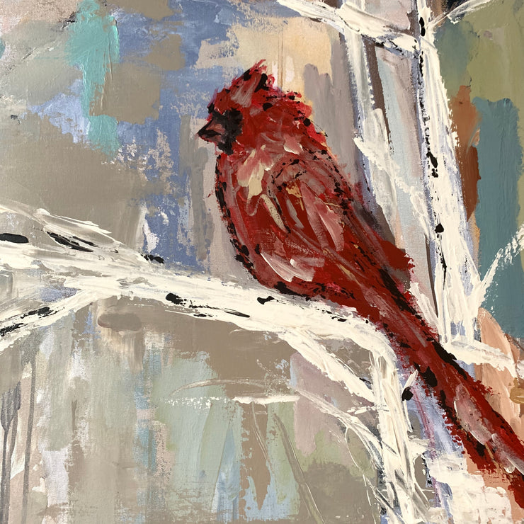 Messenger - Original Recreation 30x30