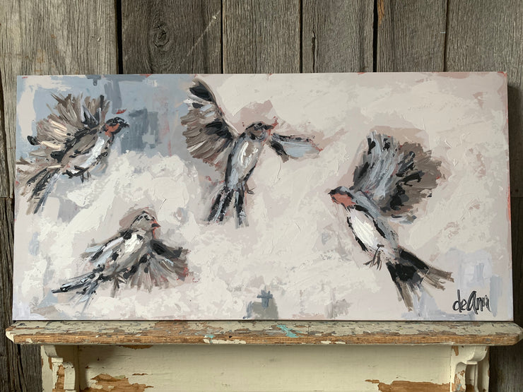Faithful Flight