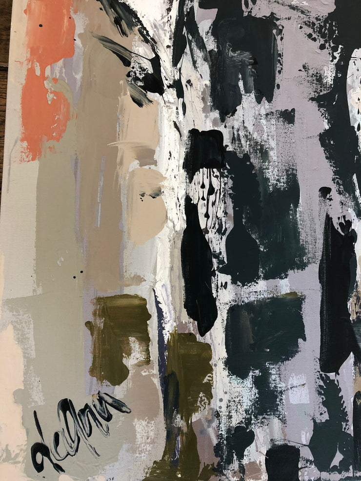 Sent - Original 24x30