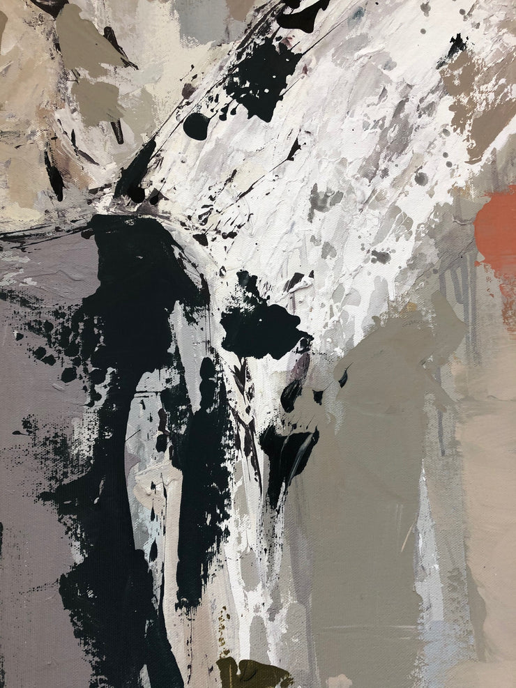 Sent - Original 24x30