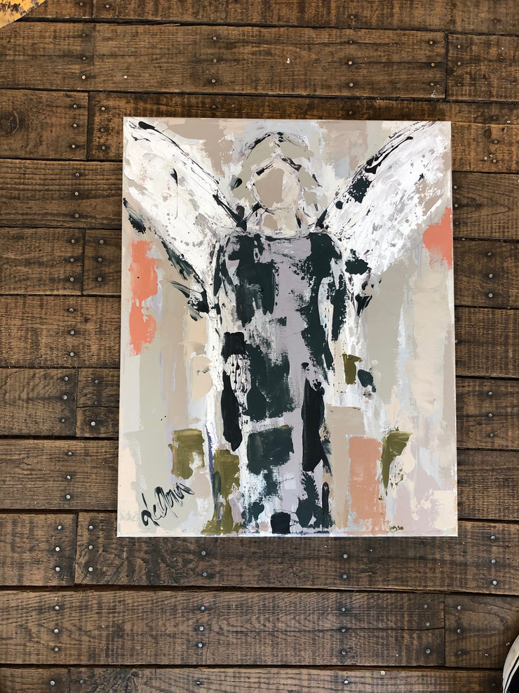 Sent - Original 24x30