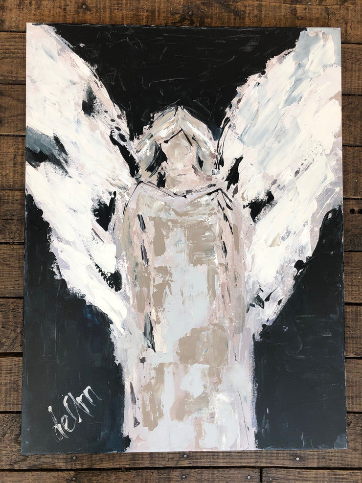 The Light - Original 30x40