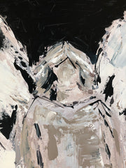 The Light - Original 30x40