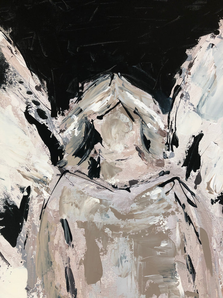 The Light - Original 30x40