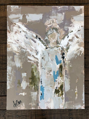 By Your Side - Original 30x40