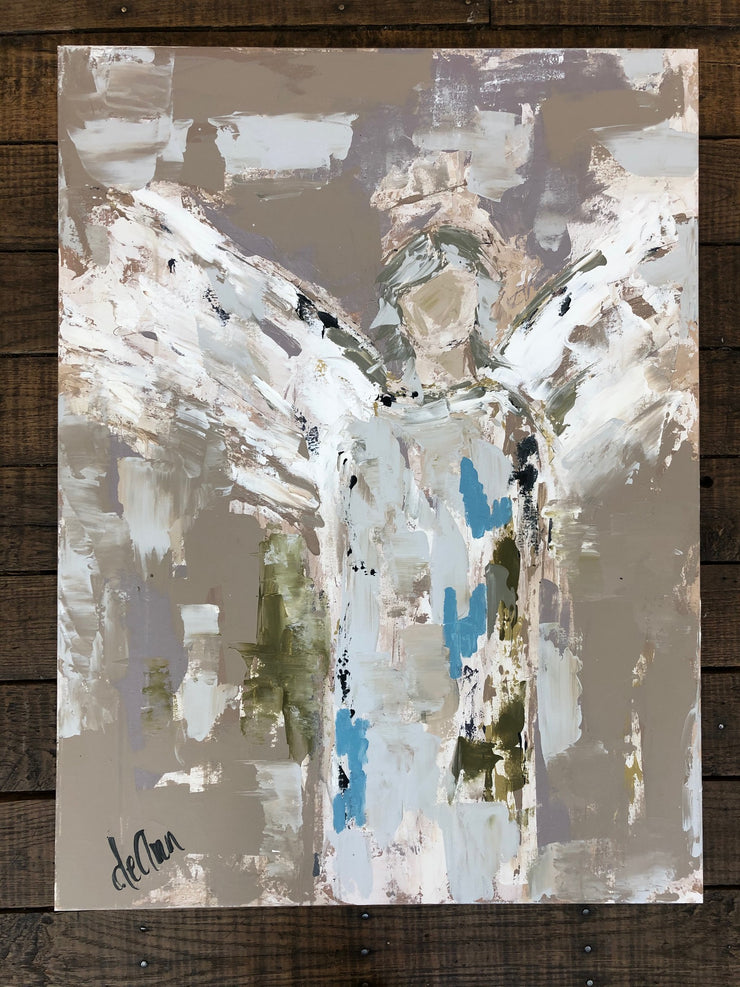 By Your Side - Original 30x40