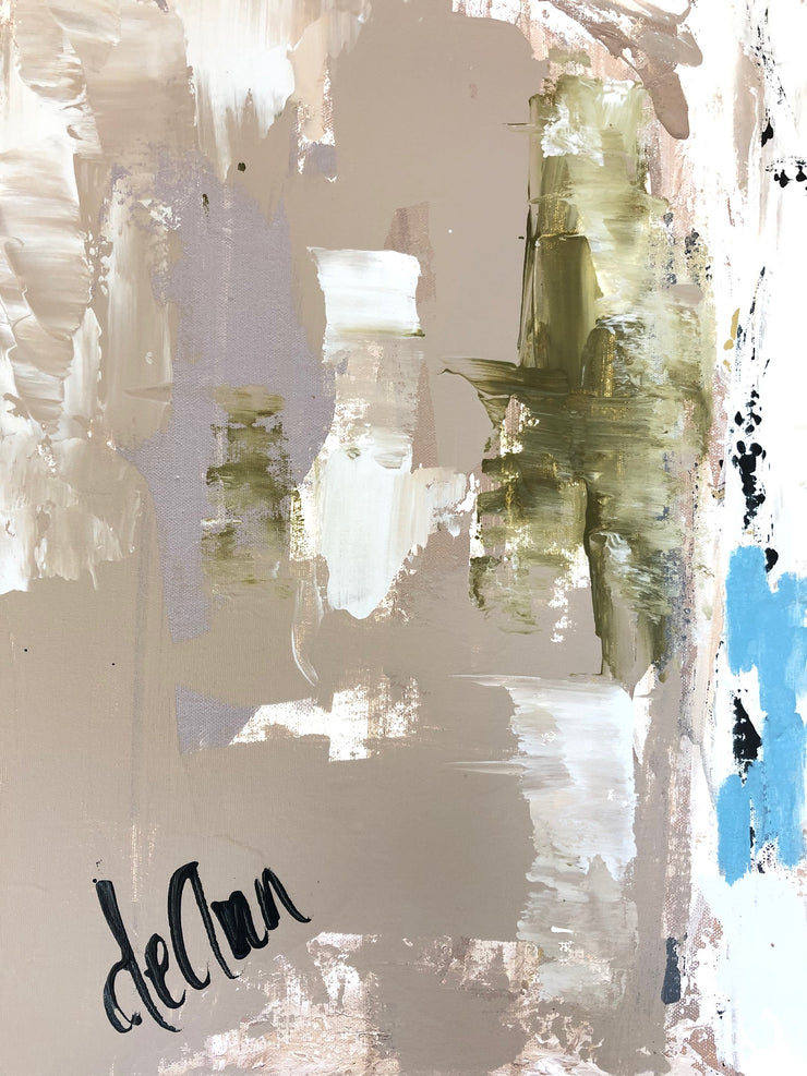 By Your Side - Original 30x40