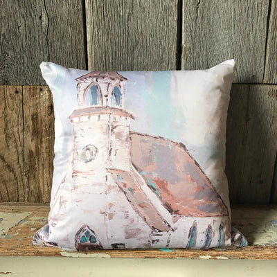 Sufficient Grace Pillow