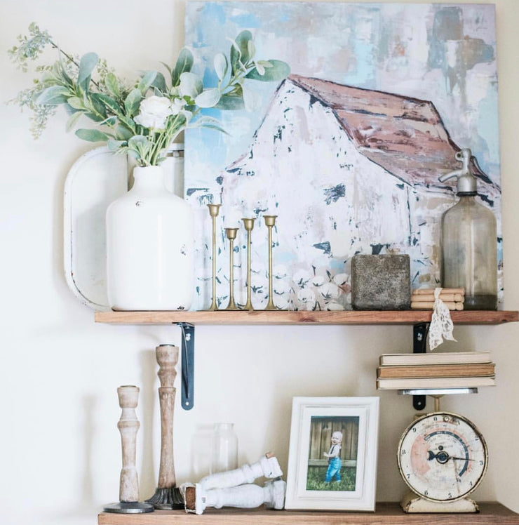 Home Is Where the Barn Is - Deann Art