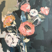 Beauty Through the Darkness - Original 30x30