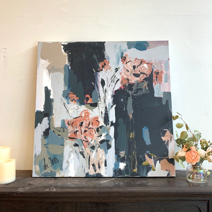 Restore Me - Original 30x30