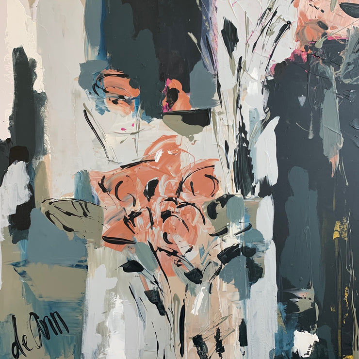 Restore Me - Original 30x30