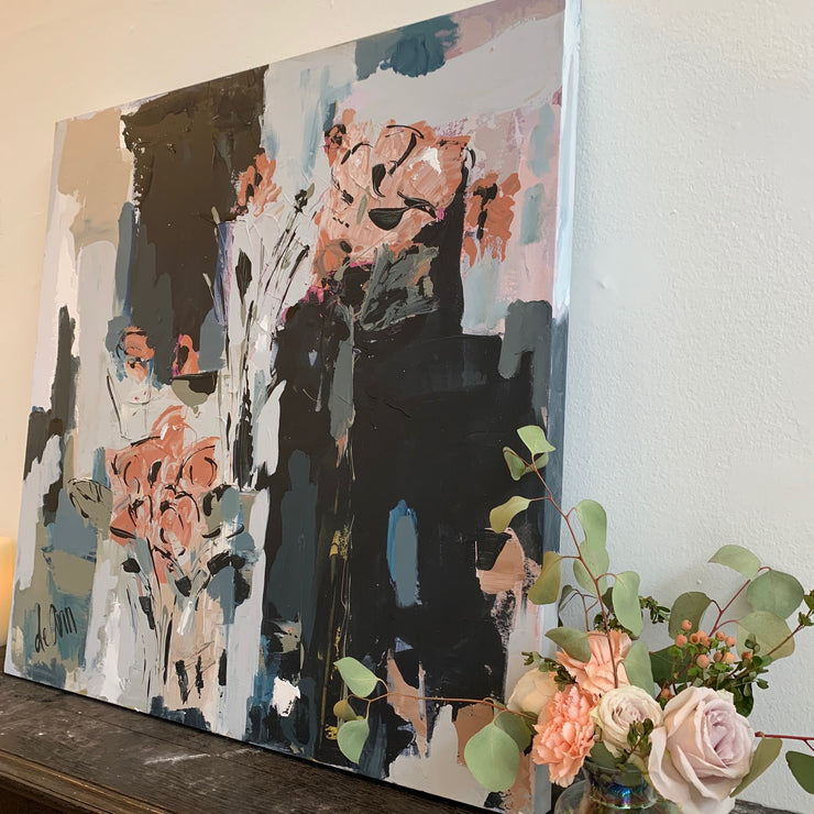 Restore Me - Original 30x30