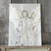 With Brave Wings She Flies