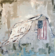 Land That I Love - Original 48x48