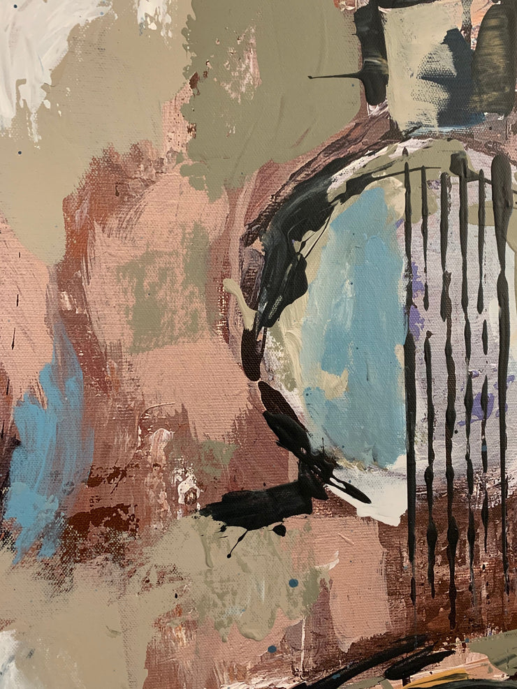 Strings and Wings - Original 48x48