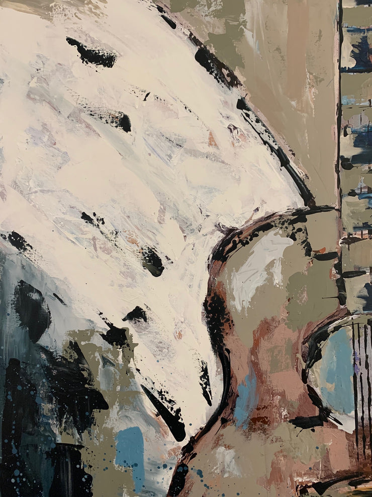Strings and Wings - Original 48x48