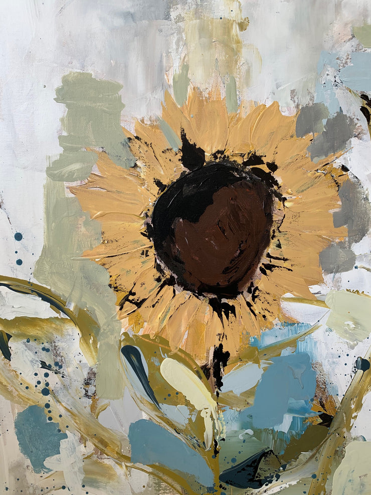 Bright Days Ahead - Original 48x48