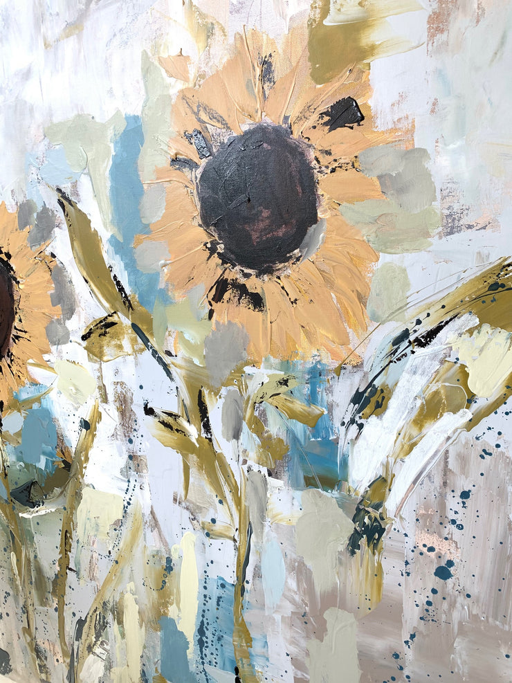Bright Days Ahead - Original 48x48