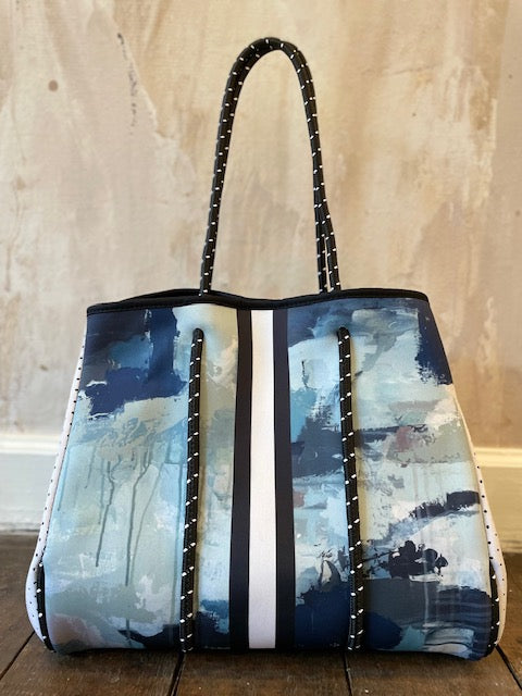 Breathe Tote Bag