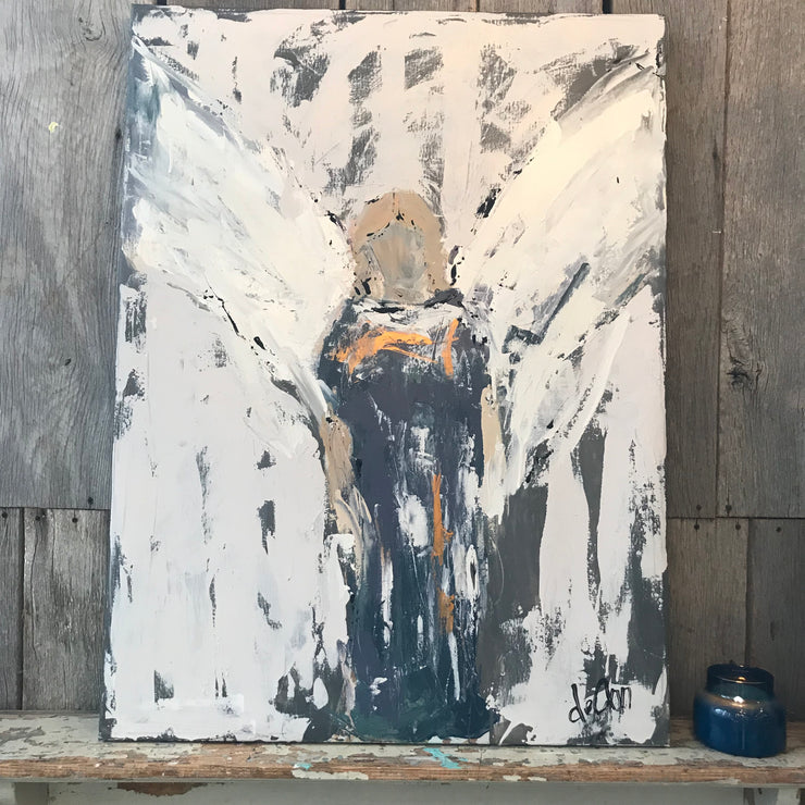 Peace, Be Still - Deann Art