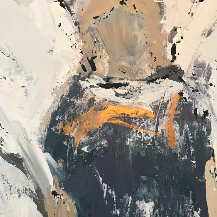 Peace, Be Still - Deann Art