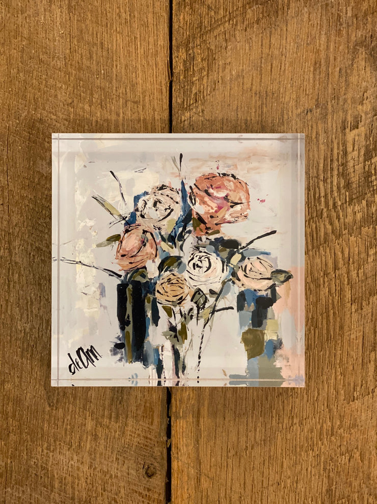 Shine On Acrylic Block