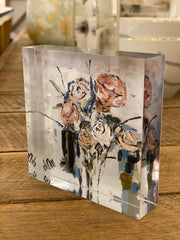 Shine On Acrylic Block