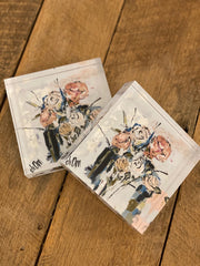 Shine On Acrylic Block